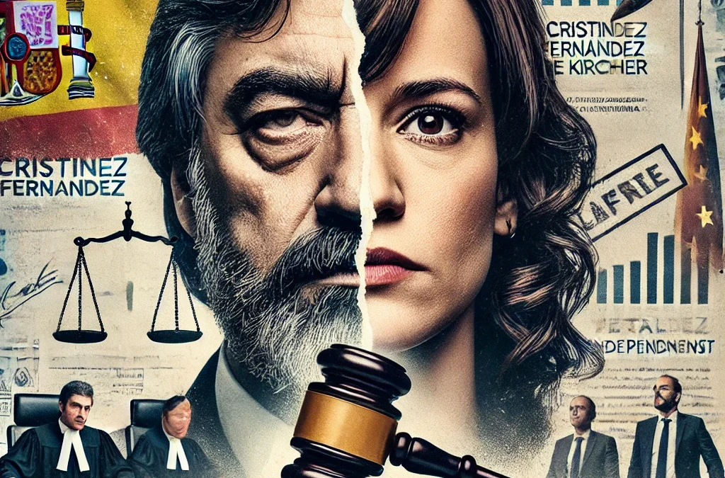 España y Argentina reabren el debate sobre el uso del lawfare en procesos judiciales contra líderes políticos